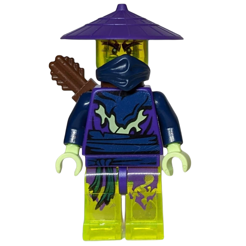 Ghurka guerrier fantôme (Ghost Warrior Ghurka)