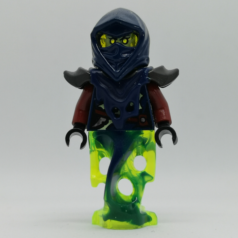 Lame fantôme maître bansha (Ghost Blade Master Bansha)