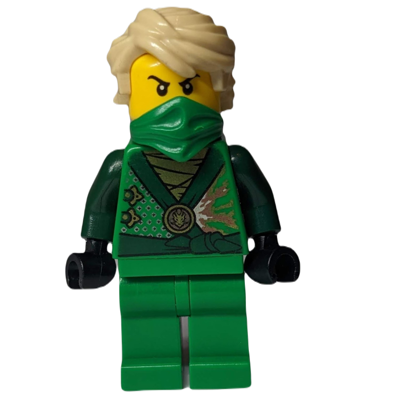 Lloyd dans la tenue de robe techno (redémarré) (Lloyd in Techno Robe Outfit (Rebooted))