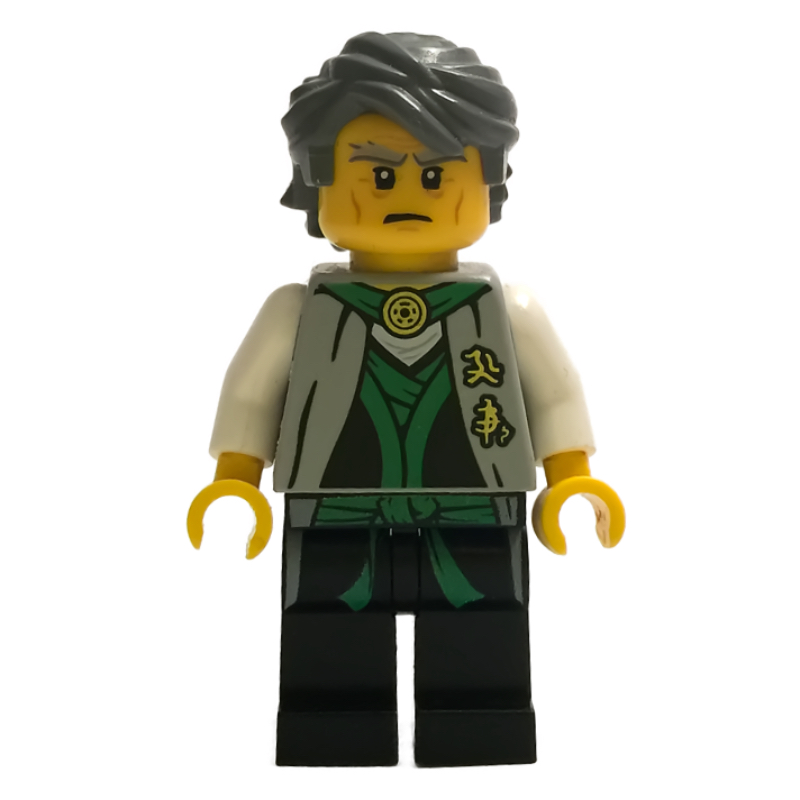 Sensei Garmadon (Sensei Garmadon)