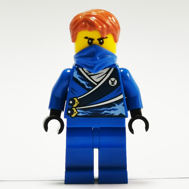 Jay dans la tenue de robe techno (rebooted) (Jay in Techno Robe Outfit (Rebooted))