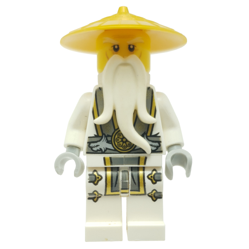 Maître wu (possession) (Master Wu (Possession))