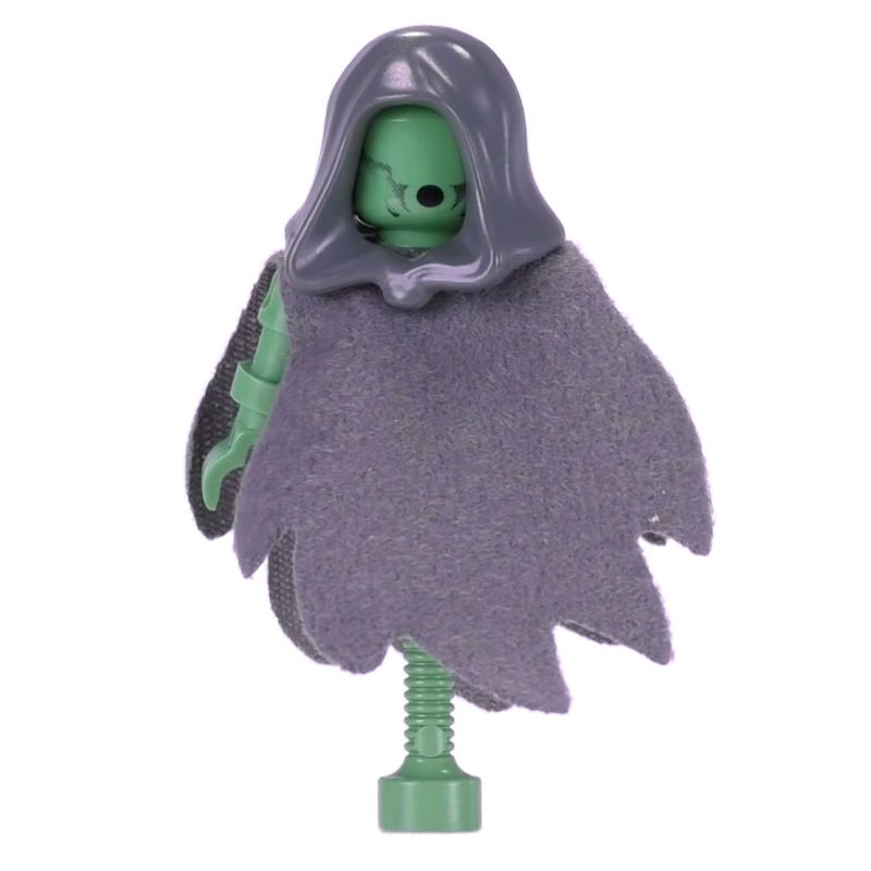 Détraqueur, vert sable (Dementor, Sand Green)