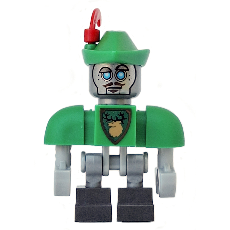 Voleur bot / robot hoodlum (Thief Bot / Robot Hoodlum)