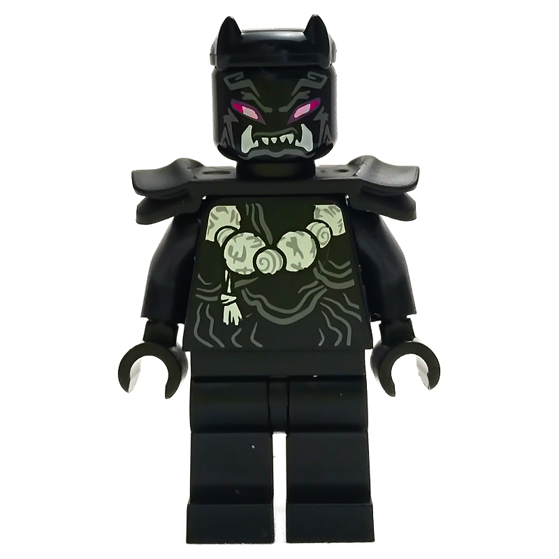 Oni méchant (Oni Villain)