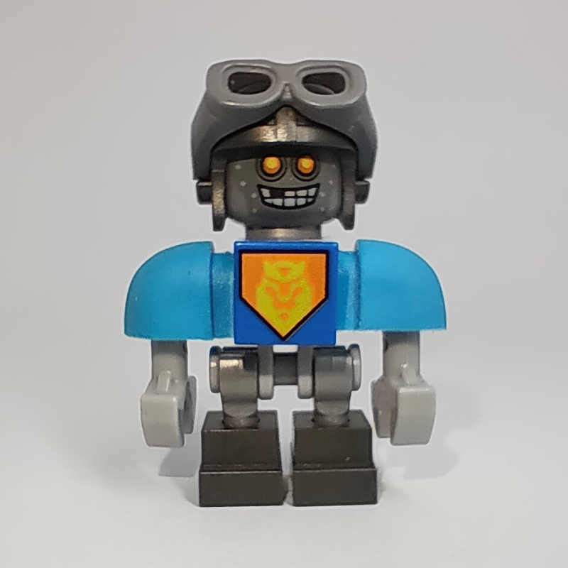 Bot pilote (Pilot Bot)