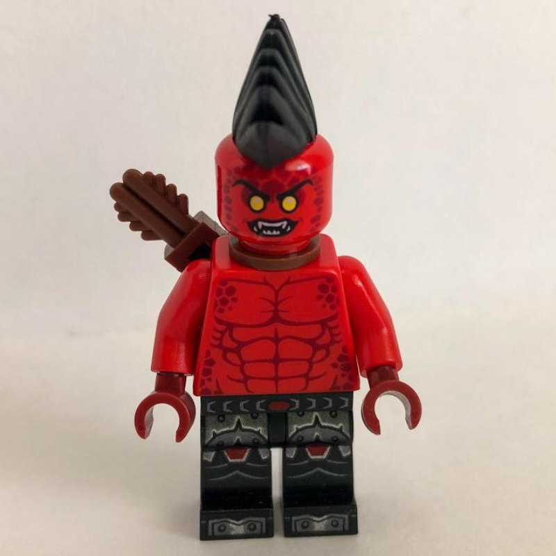 Lance-flammes (Flame Thrower)