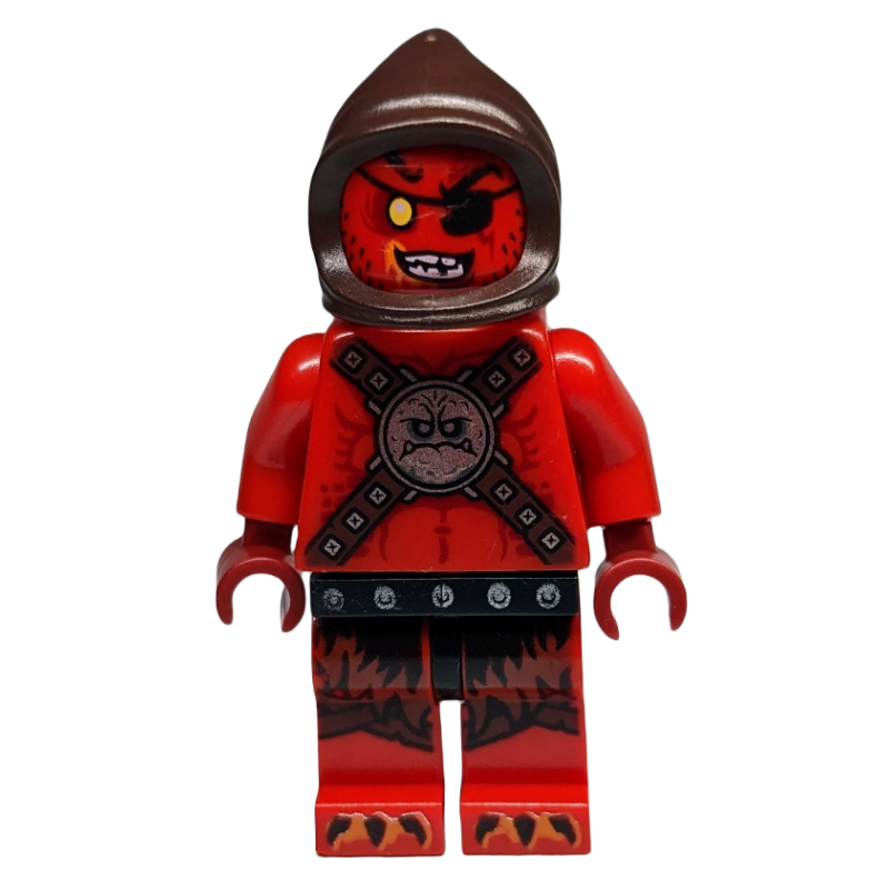 Maître bête (Beast Master)