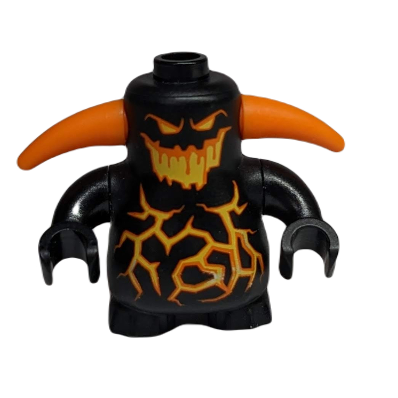 Scurrier, noir (Scurrier, Black)