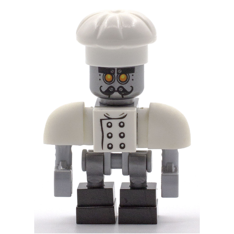 Chef eclair (Chef Eclair)