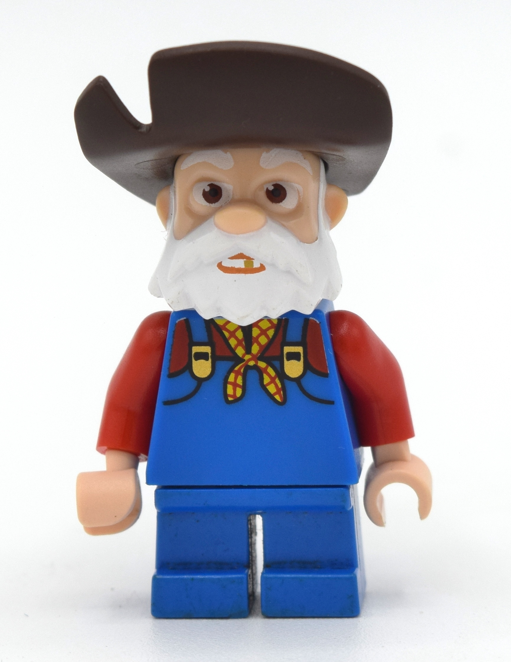 Puant pete (Stinky Pete)