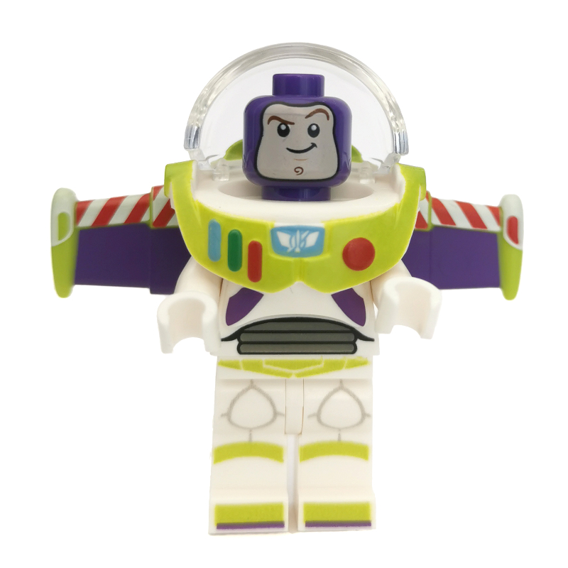 Buzz Lightyear (Buzz Lightyear)