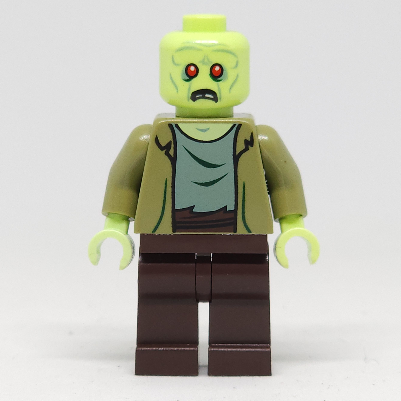 Zombie / zeke (Zombie / Zeke)