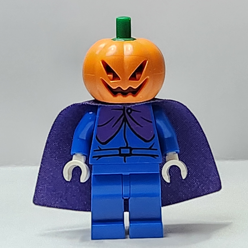 Cavalier sans tête / grue elwood (Headless Horseman / Elwood Crane)