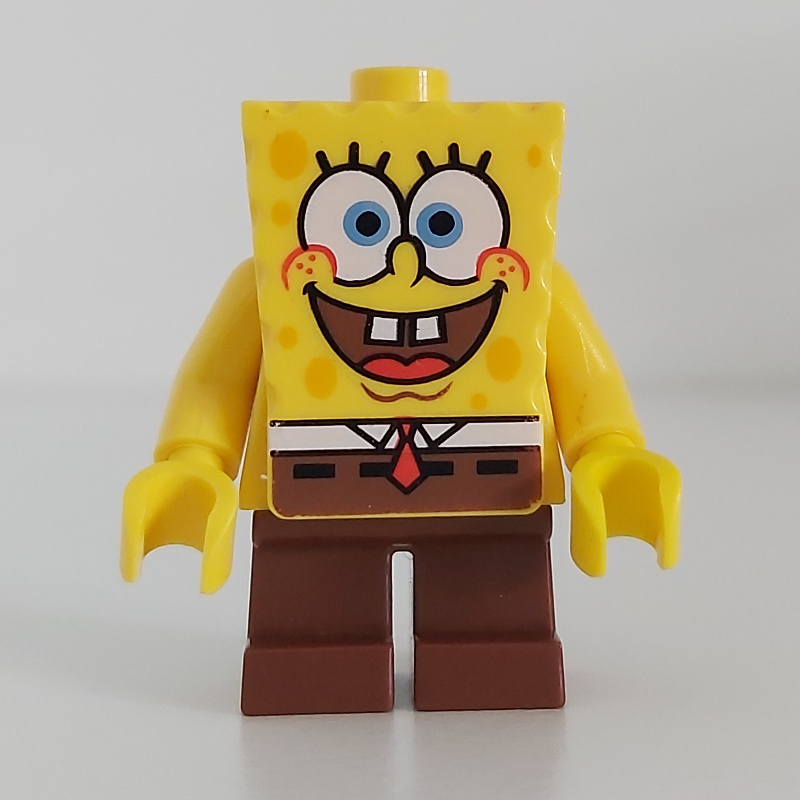 Spongebob fourre-tout (SpongeBob Squarepants)