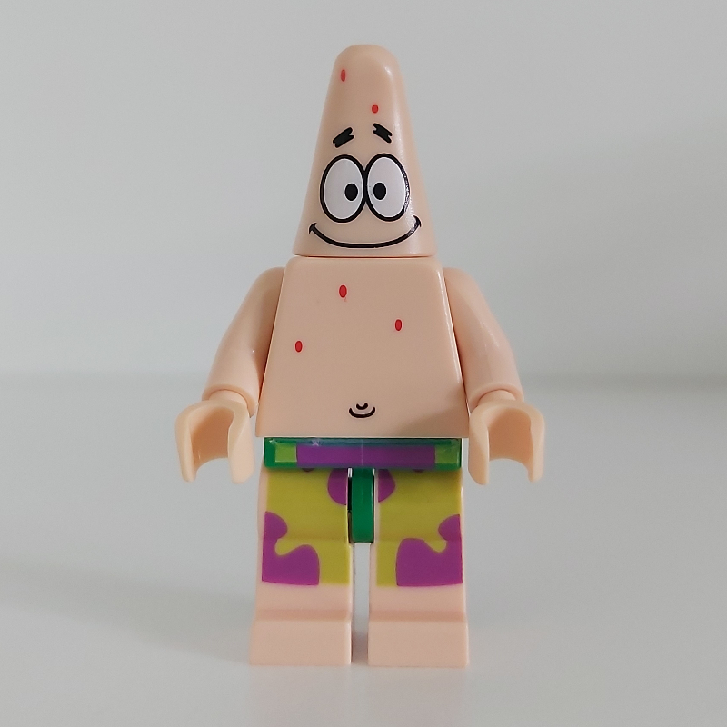 Patrick Star (Patrick Star)