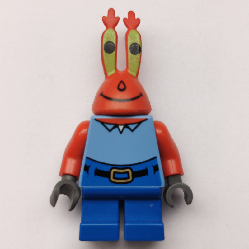 M. Krabs (Mr. Krabs)