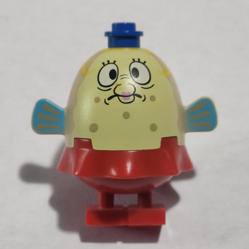 Mrs. Puff (Mrs. Puff)