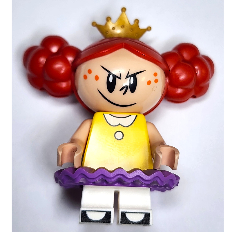 Princesse morbucks (Princess Morbucks)