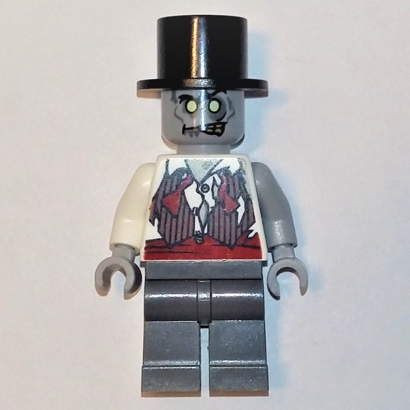 Zombie marié (Zombie Groom)