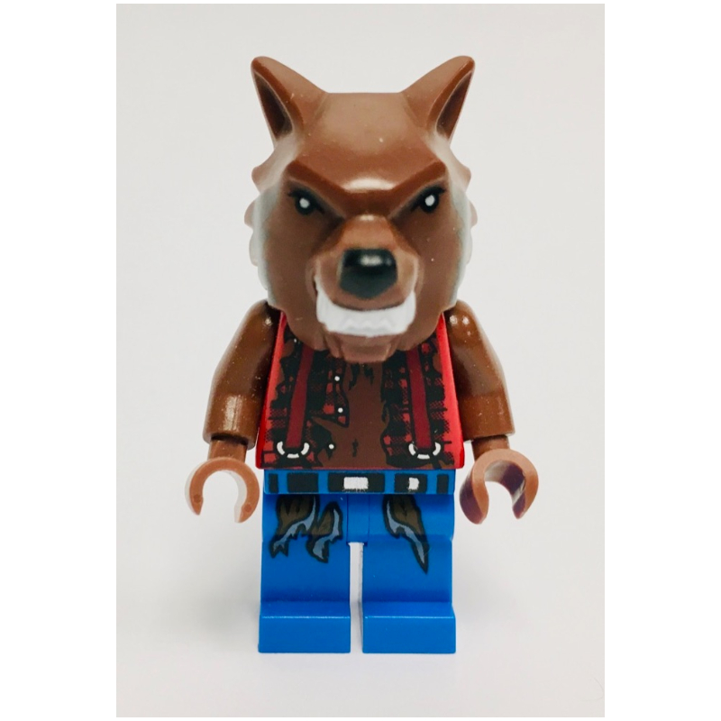 Loup-garou (Werewolf)