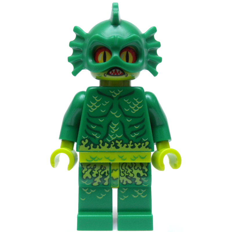 Créature marécageuse (Swamp Creature)
