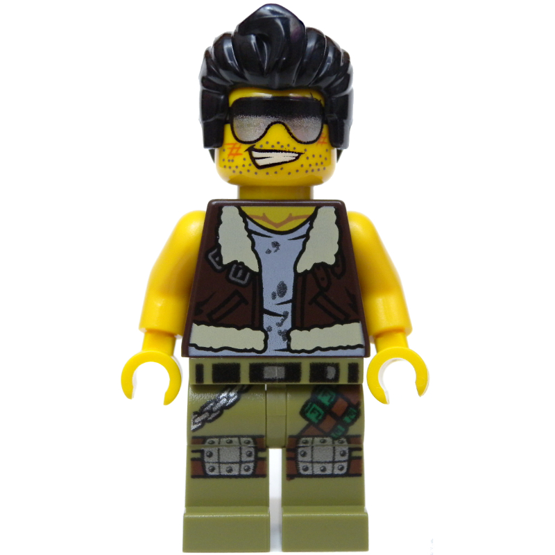 Frank Rock (Frank Rock)