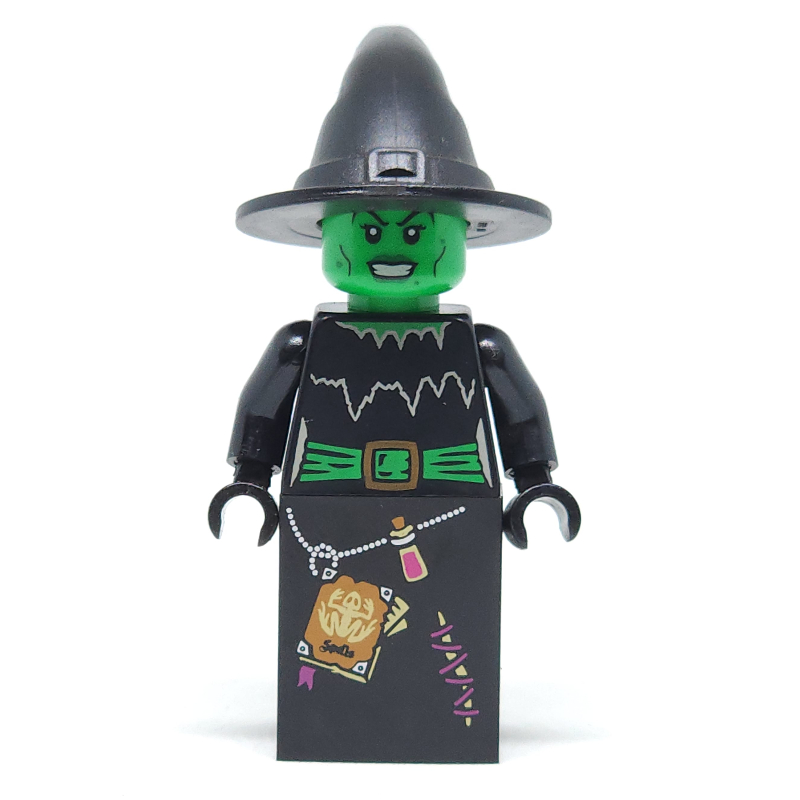 Sorcière (CMF) (Witch (CMF))