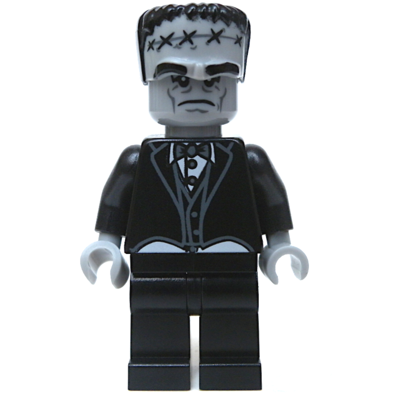 Majordome monstre / frankenstein (Monster Butler / Frankenstein)