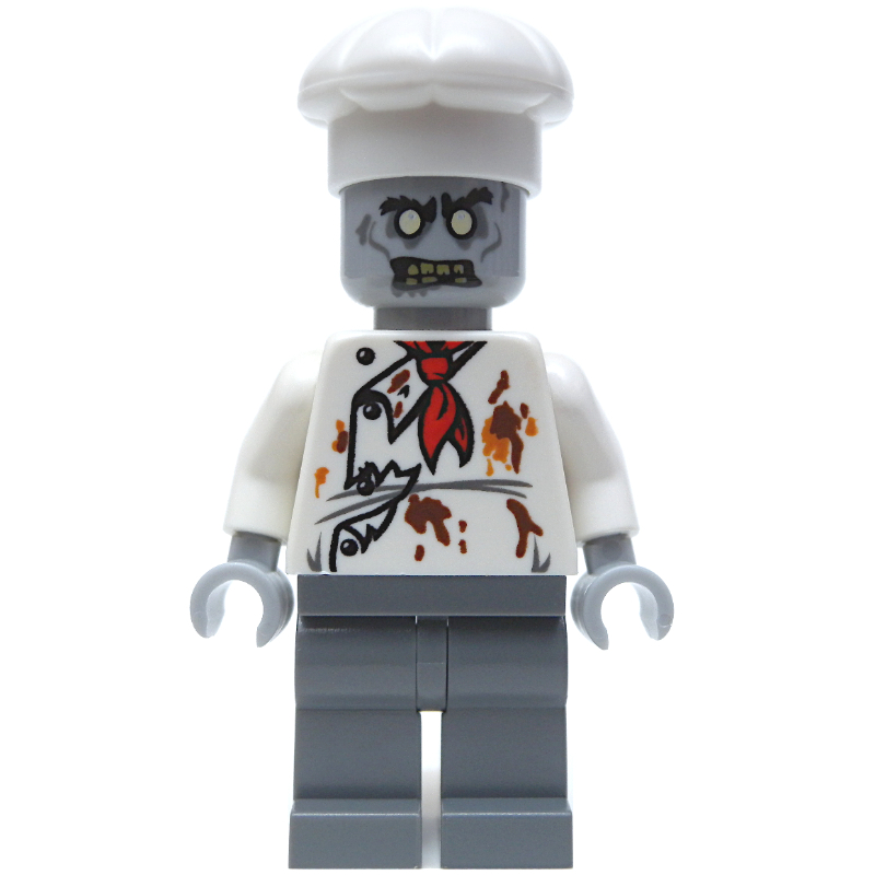 Chef zombie (Zombie Chef)