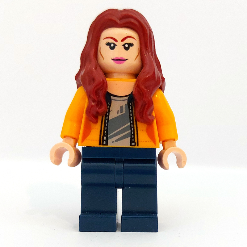 Avril o'neil aux cheveux longs (film 2014) (April O'Neil with Long Hair (2014 Movie))
