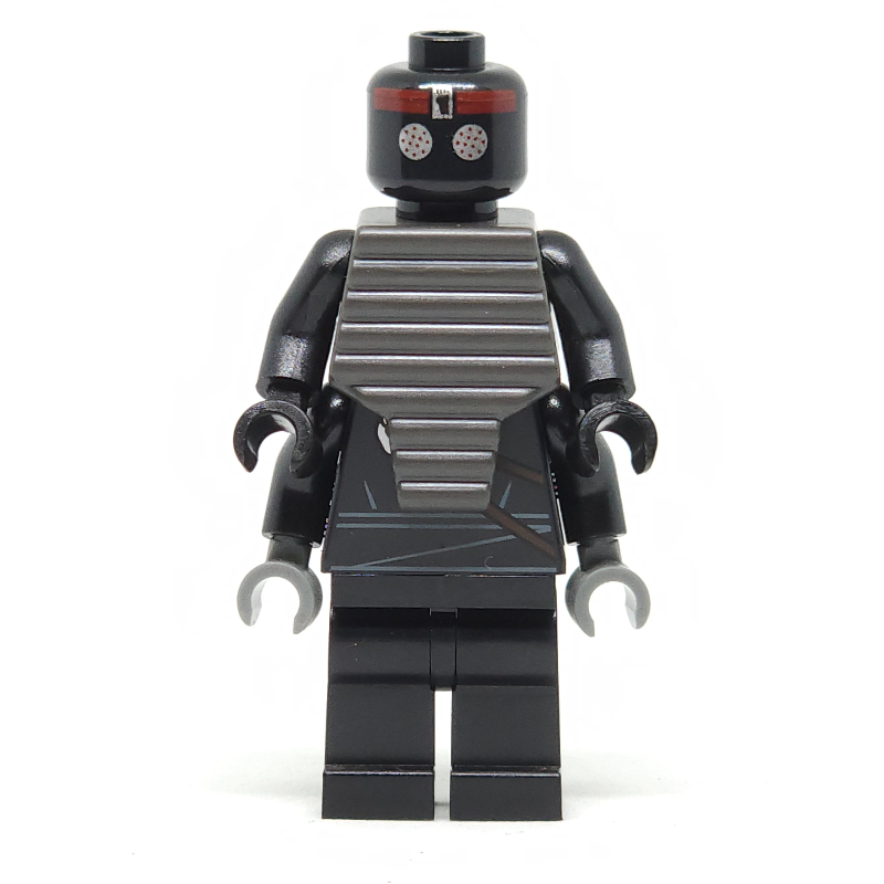Pied soldat avec quatre bras (Foot Soldier with Four Arms)