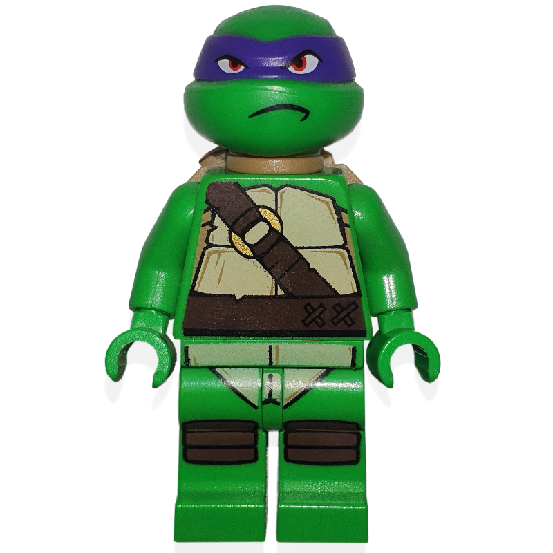 Donatello, en colère (Donatello, Angry)