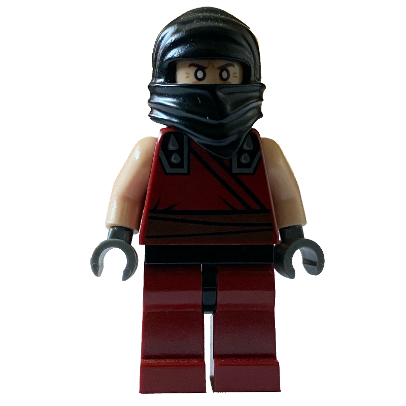 Ninja sombre (Dark Ninja)
