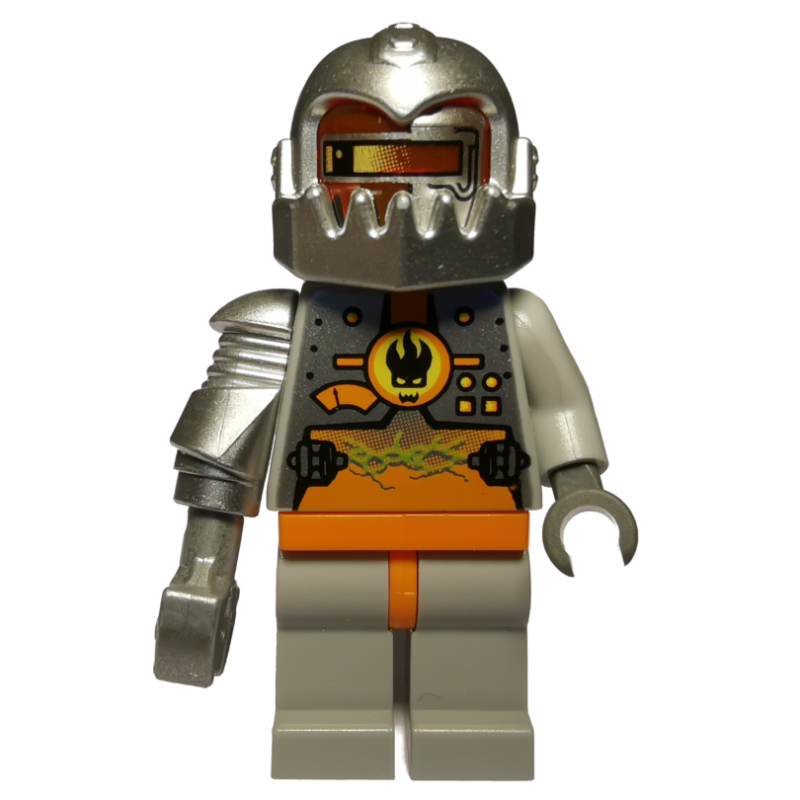 Commandant magma (Magma Commander)