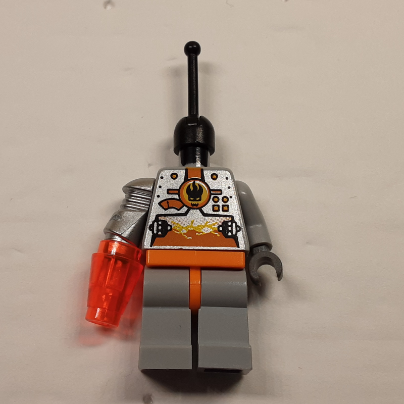 Drone magma (Magma Drone)