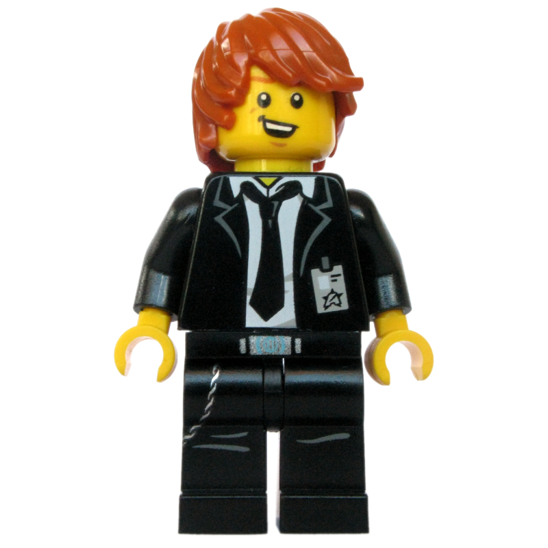 Agent max brûlures (Agent Max Burns)
