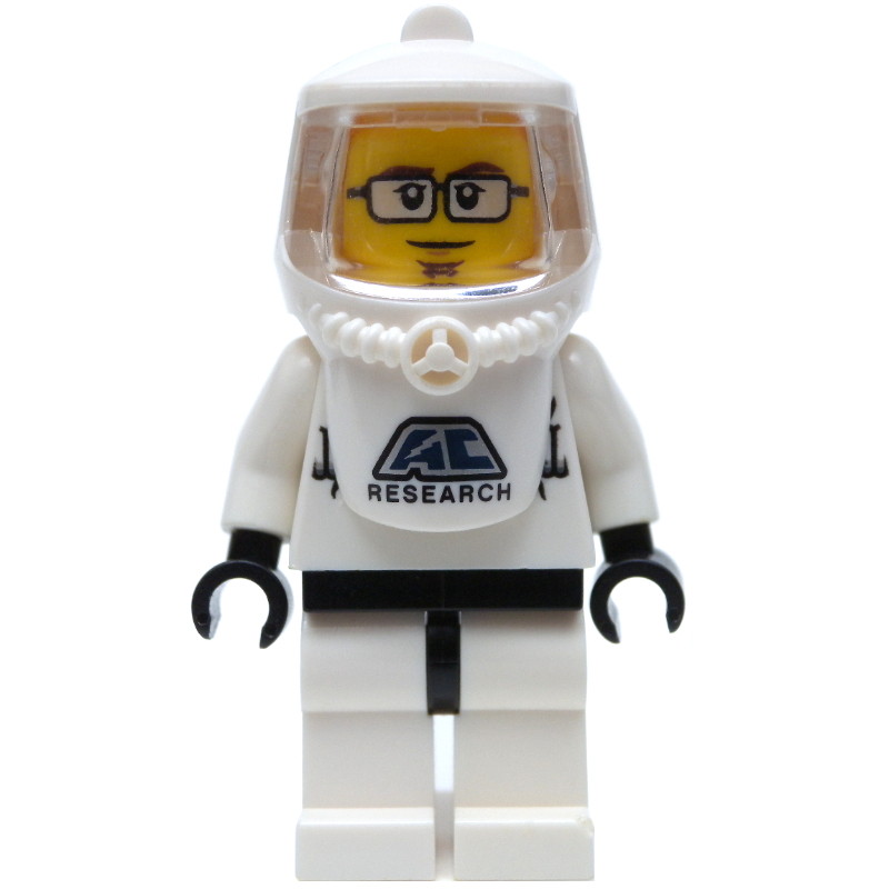 Astor ville scientifique (Astor City Scientist)