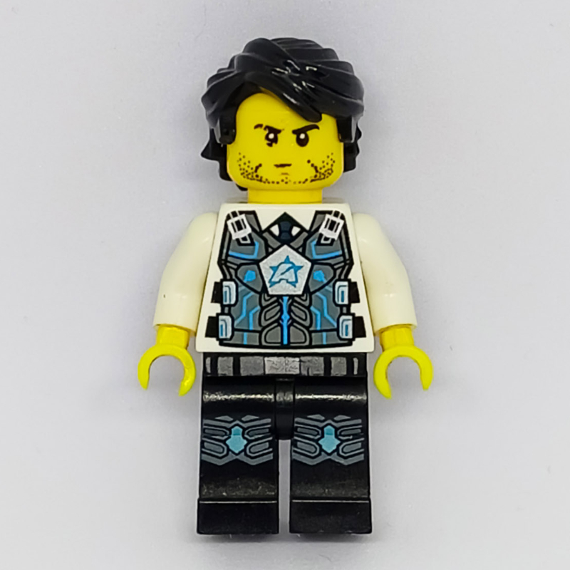 Agent jack fury (Agent Jack Fury)