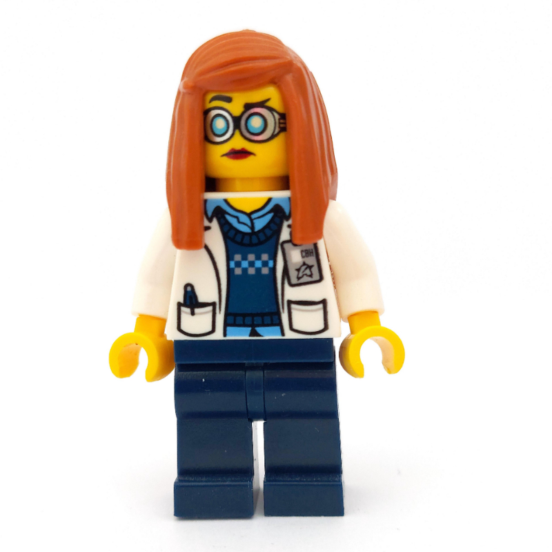Professeure Christiana Hydron (Professor Christina Hydron)