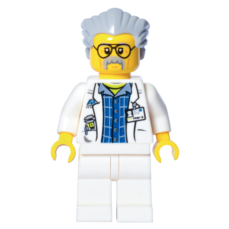 Professeur Brainstein (Professor Brainstein)