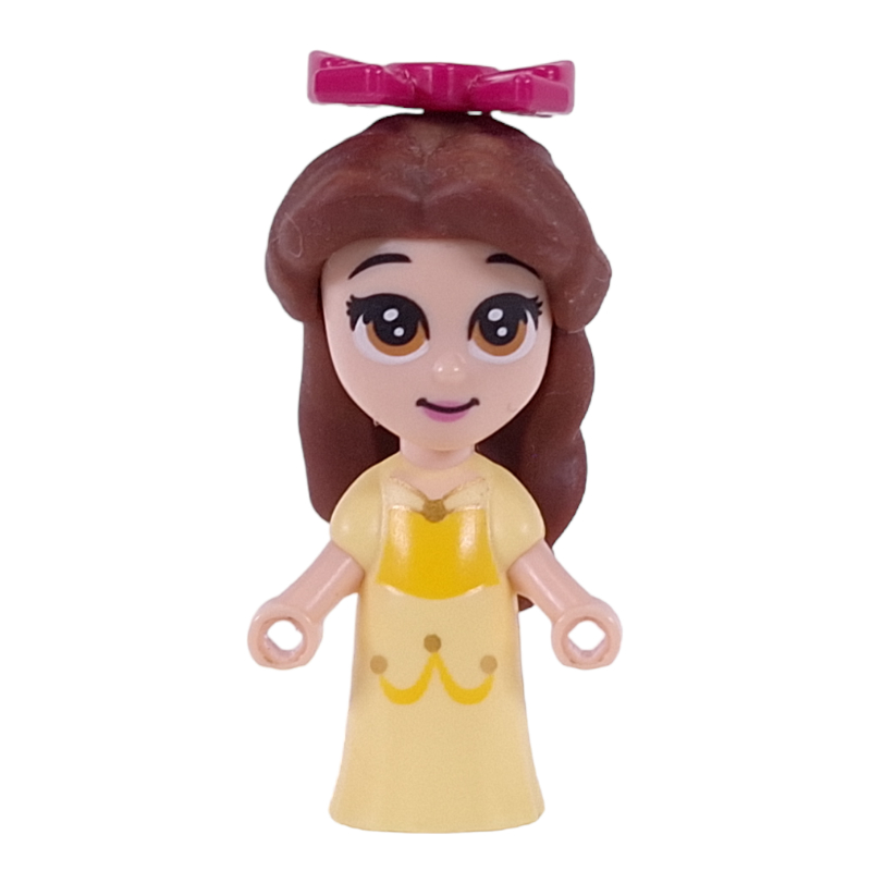 Belle — micro-poupée (Belle - Microdoll)