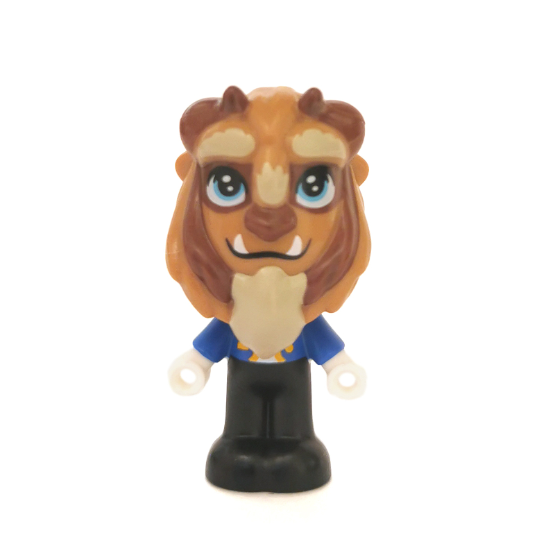 La bête - micro-poupée (Beast - Microdoll)