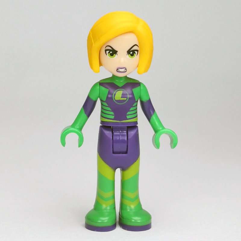 Léna luthor (Lena Luthor)