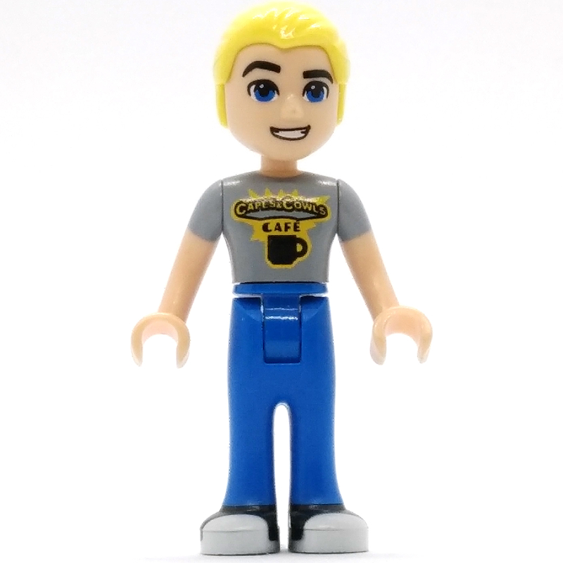 Steve trevor (Steve Trevor)