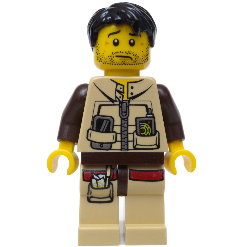 Héros avec veste avec fermeture à glissière (Hero with Jacket with Zipper)