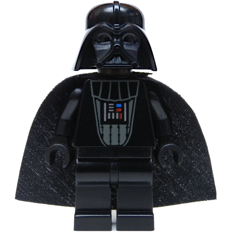 Dark Vador, peau gris clair (Darth Vader, Light Gray Skin)
