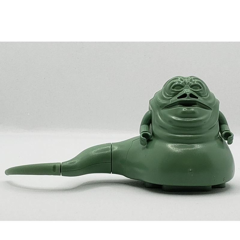 Jabba the Hutt, non imprimée (Jabba the Hutt, Unprinted)