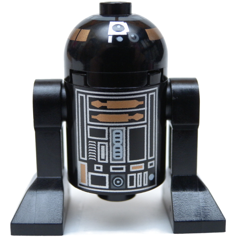 Astromécano droïde, r2-d5 (Astromech Droid, R2-D5)