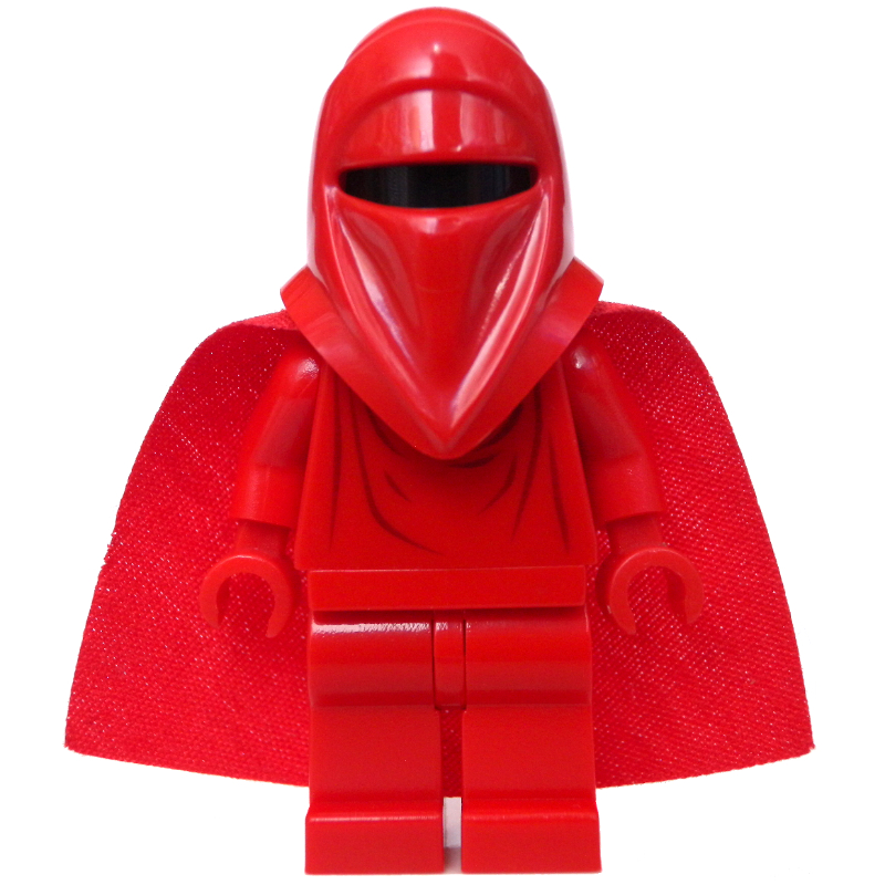 Garde royale, mains rouges (Royal Guard, Red Hands)